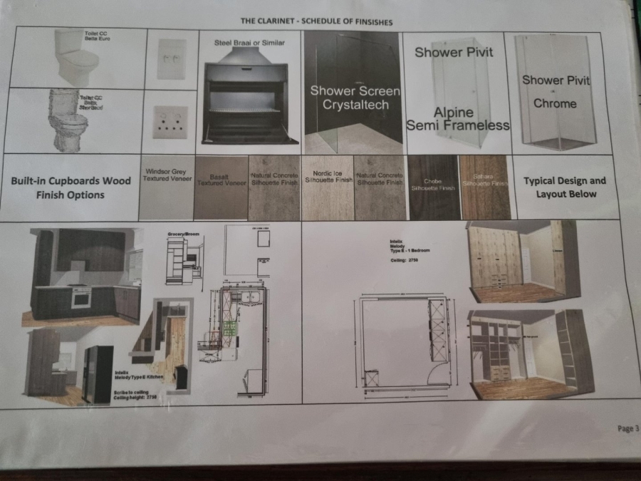 3 Bedroom Property for Sale in Melodie North West